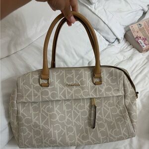 Calvin Klein shoulder bag